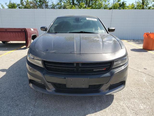 Седаны DODGE CHARGER 2016 Серый
