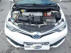 2016 TOYOTA AURIS DESI for sale at Copart CHESTER