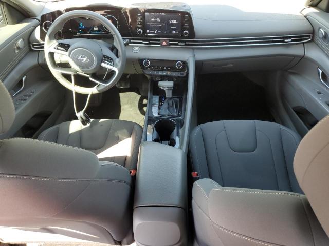  HYUNDAI ELANTRA 2022 Szary