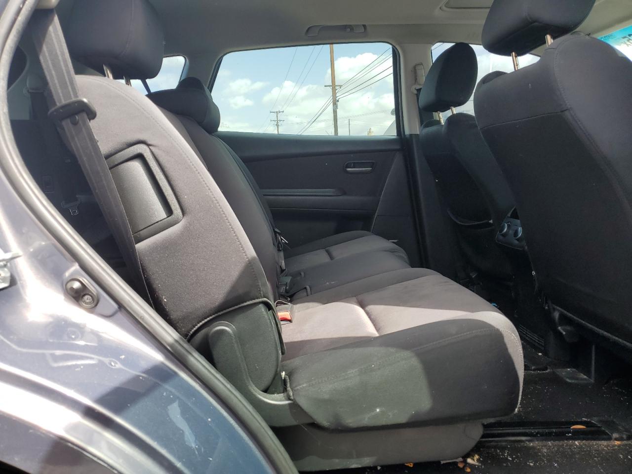 2007 Mazda Cx-9 VIN: JM3TB28C170120117 Lot: 53140565