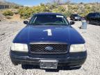 2008 Ford Crown Victoria Police Interceptor იყიდება Reno-ში, NV - Minor Dent/Scratches