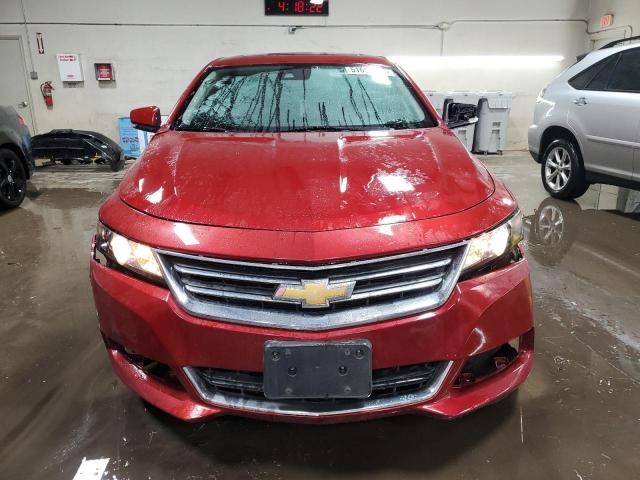  CHEVROLET IMPALA 2015 Красный
