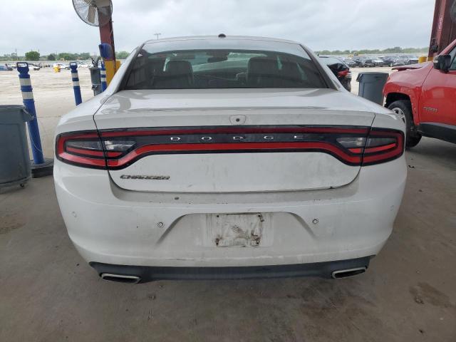  DODGE CHARGER 2022 White