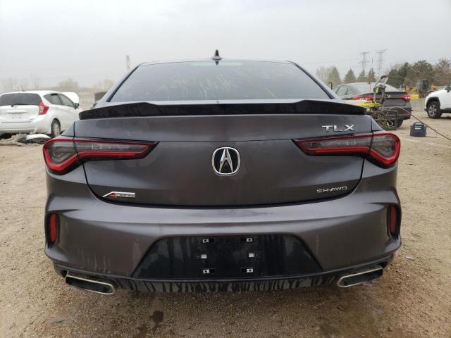  ACURA TLX 2023 Szary