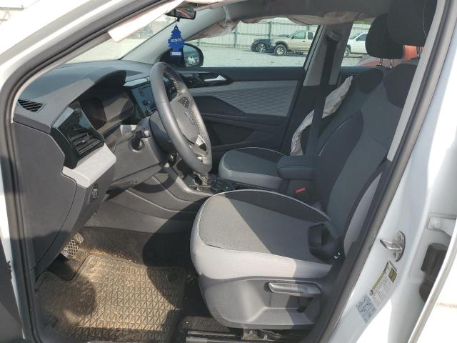  VOLKSWAGEN TAOS S 2022 Білий