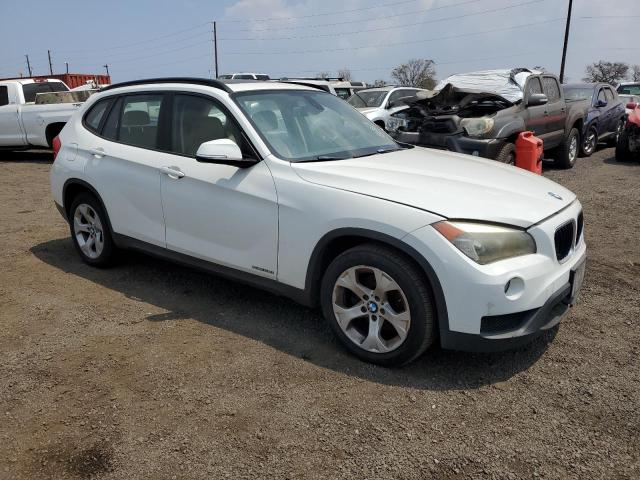  BMW X1 2013 Biały