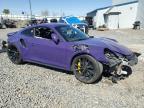 2016 Porsche 911 Gt3 Rs for Sale in Reno, NV - Rollover