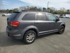 2017 Dodge Journey Sxt на продаже в Glassboro, NJ - Front End