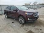 2020 Ford Edge Titanium იყიდება Kansas City-ში, KS - Side
