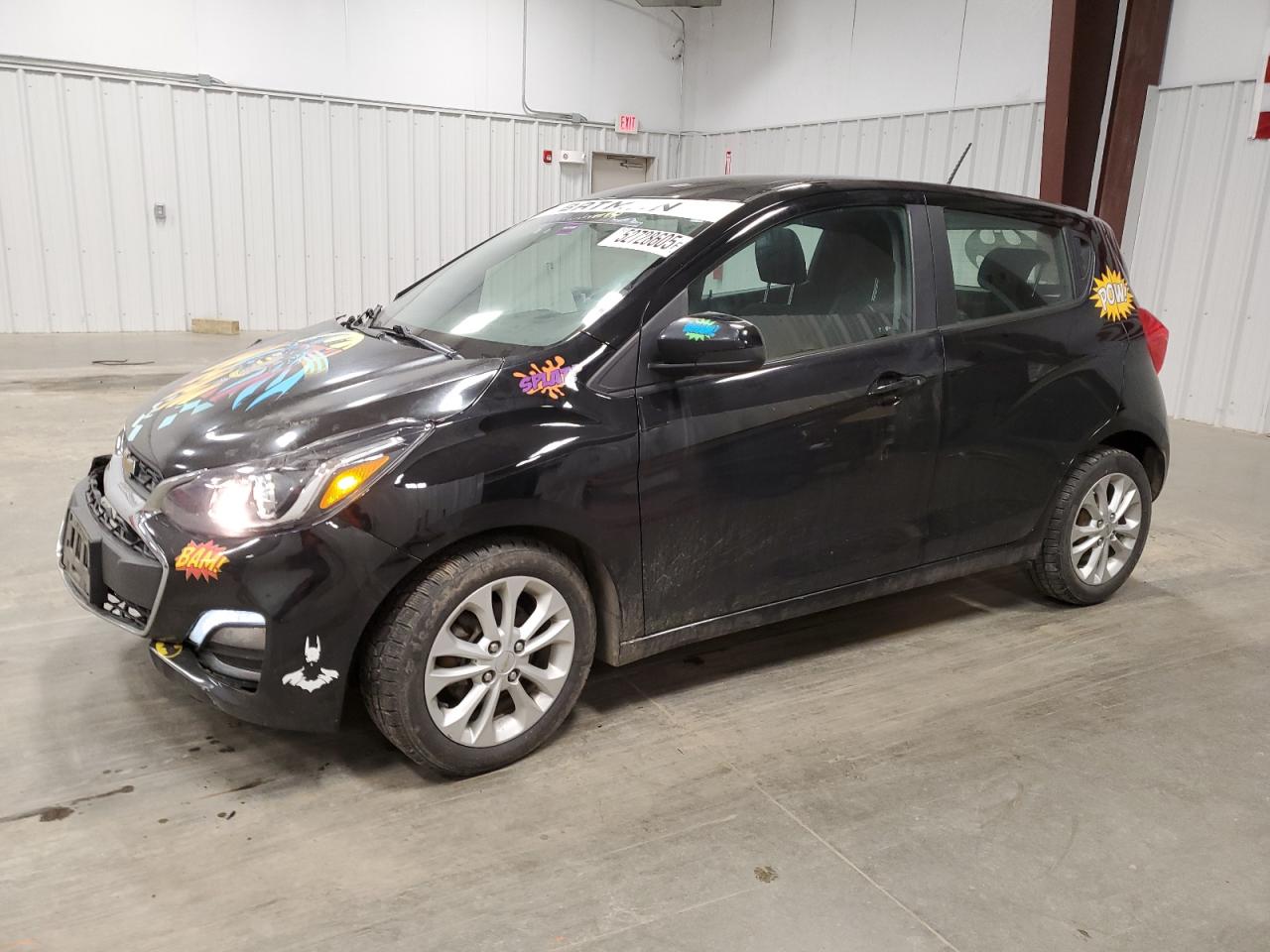 2019 Chevrolet Spark 1Lt продається в Windham, ME - Front End