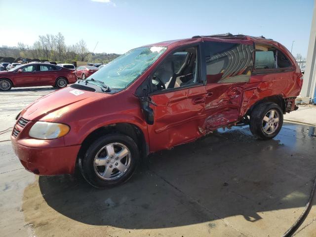 2006 Dodge Grand Caravan Sxt