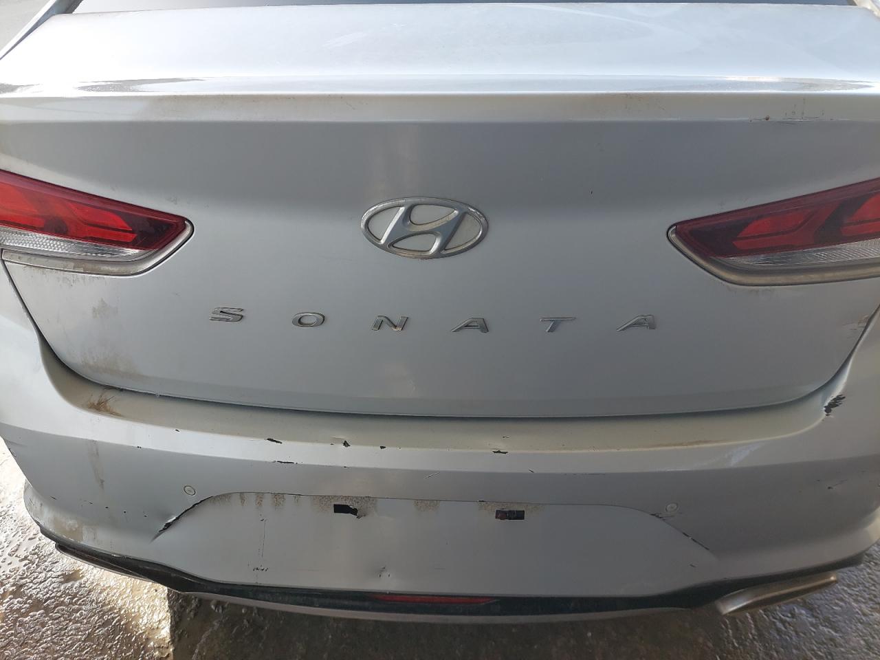 KMHE241G1KA547239 - 2019 Hyundai SONATA - #undefined