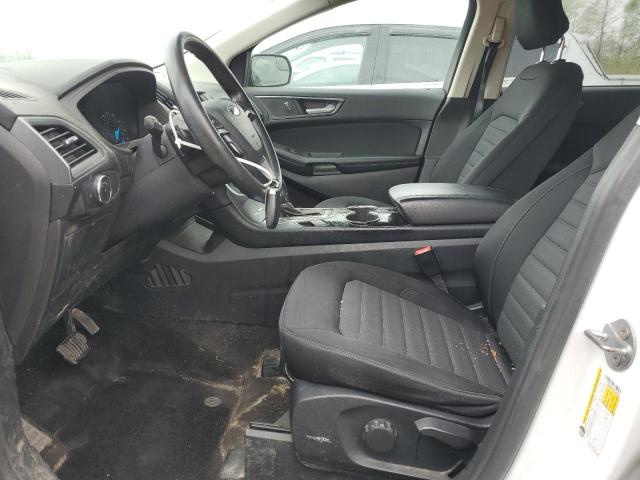  FORD EDGE 2018 White