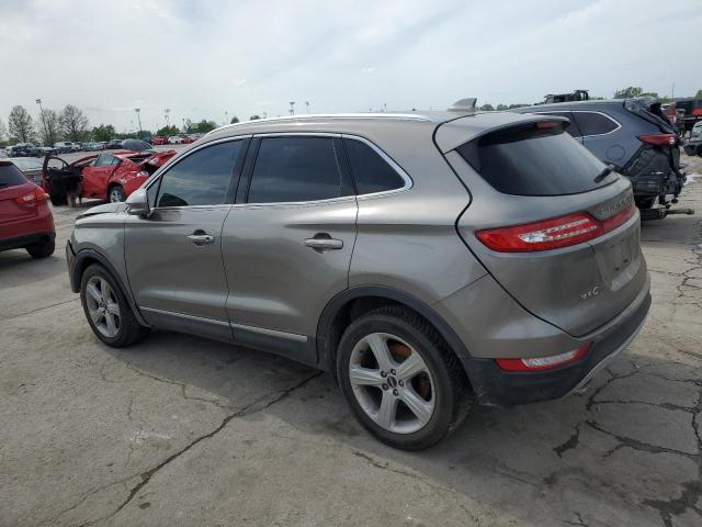  LINCOLN MKC 2017 Srebrny