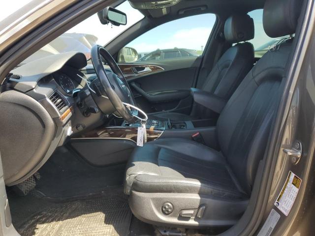  AUDI A6 2012 Сірий