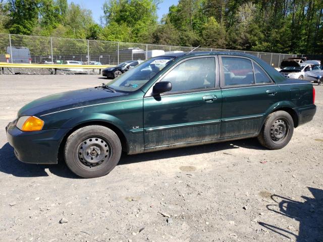 1999 Mazda Protege Dx