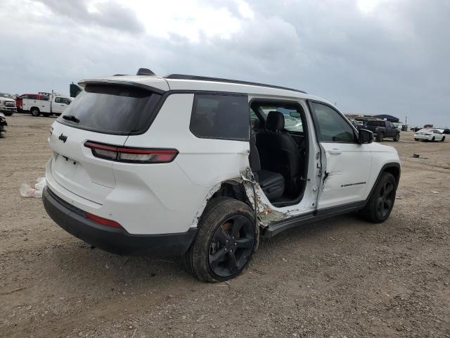  JEEP GRAND CHER 2024 Білий