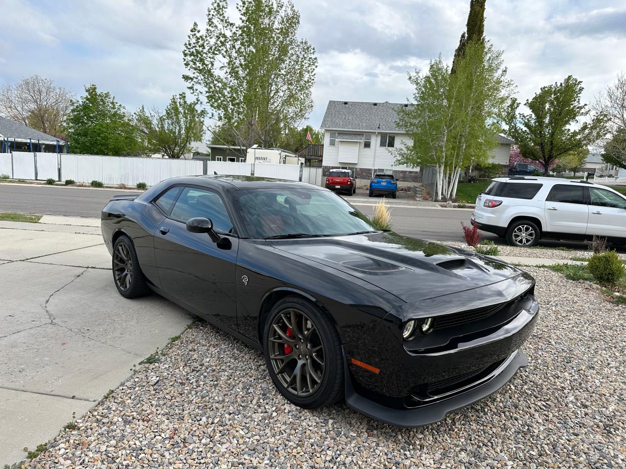 Magna, UT에서 판매 중인 2015 Dodge Challenger Srt Hellcat - Normal Wear