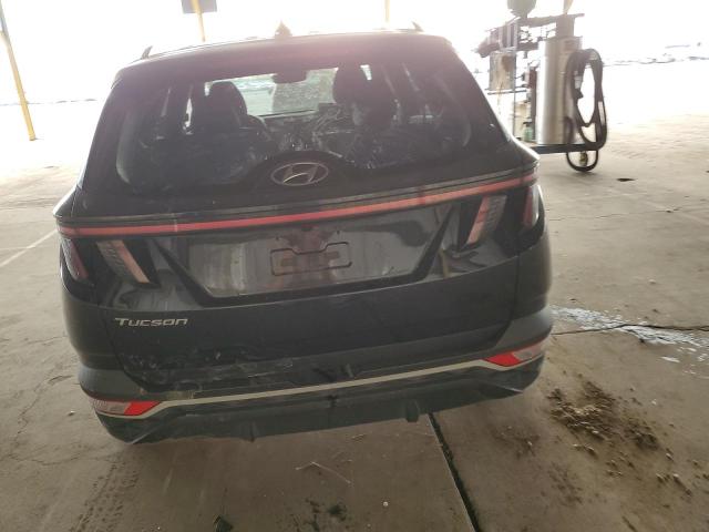  HYUNDAI TUCSON 2022 Синій