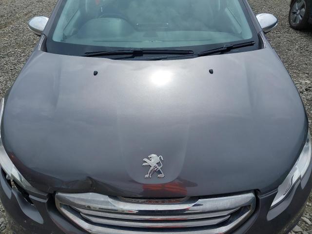 2015 PEUGEOT 2008 ALLUR
