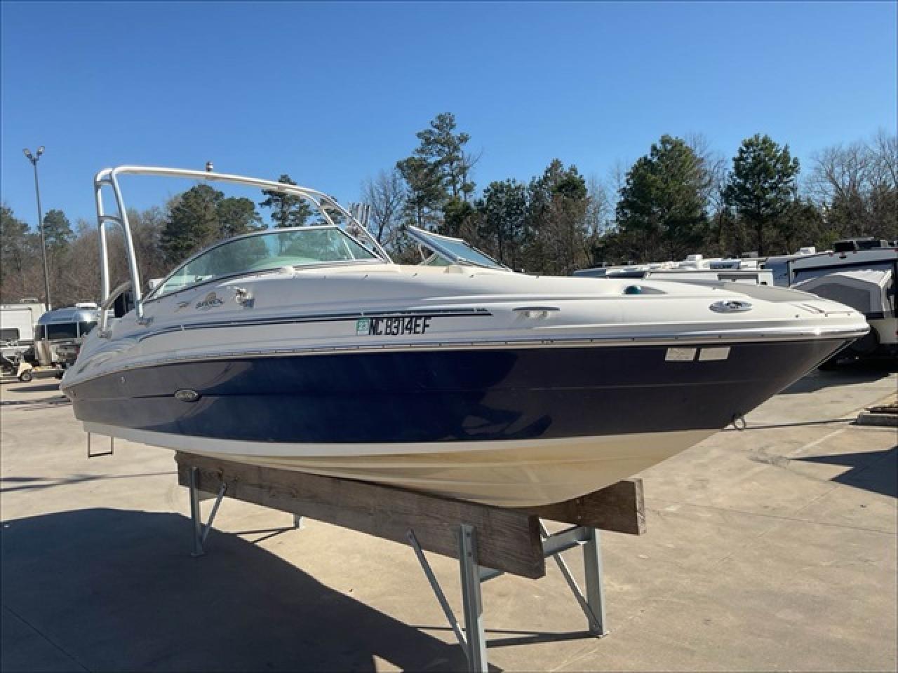 2006 'Other Boat' 220 Sundec за продажба в Ellenwood, GA - All Over