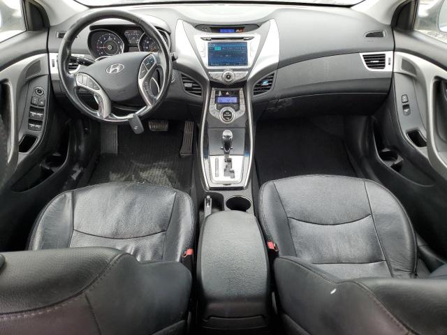  HYUNDAI ELANTRA 2013 White