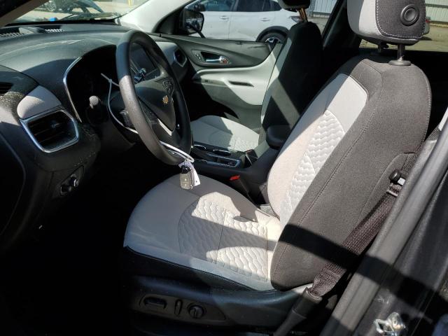  CHEVROLET EQUINOX 2020 Черный