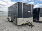 2013 Homeseader 716Ft Enclosed Cargo Trailer იყიდება Lawrenceburg-ში, KY - Water/Flood