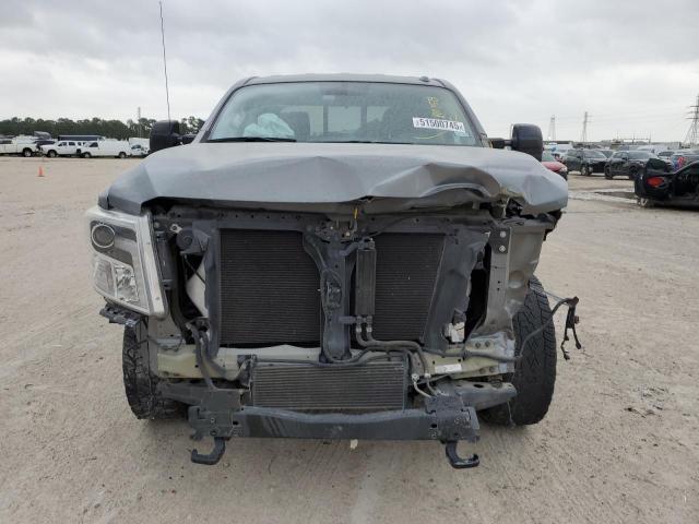  NISSAN TITAN 2019 Серый