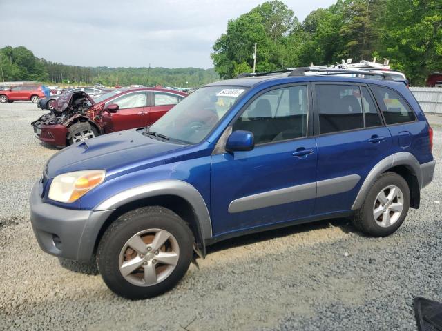2005 Toyota Rav4 
