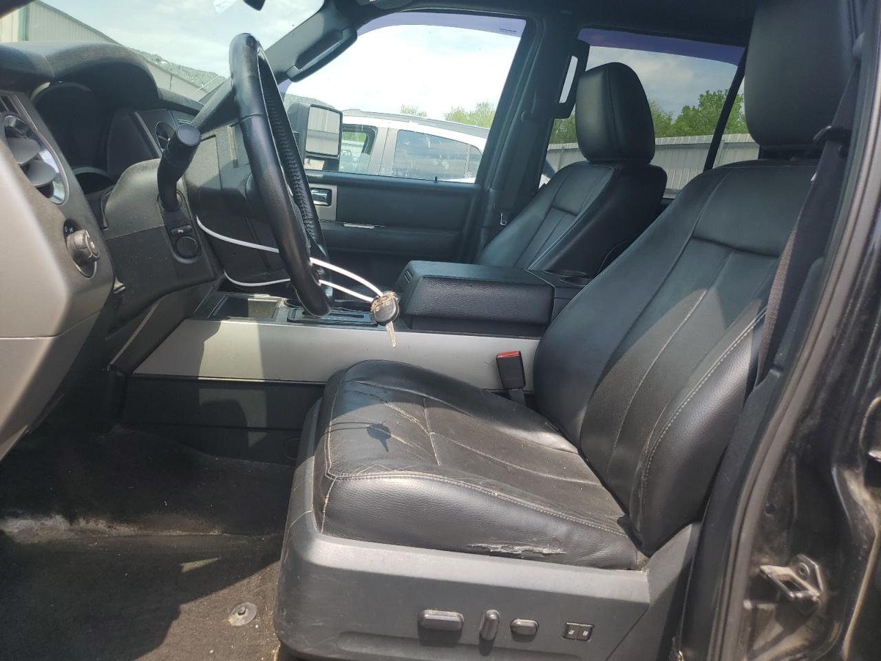 2015 Ford Expedition El Xlt VIN: 1FMJK1JT1FEF15674 Lot: 54056125
