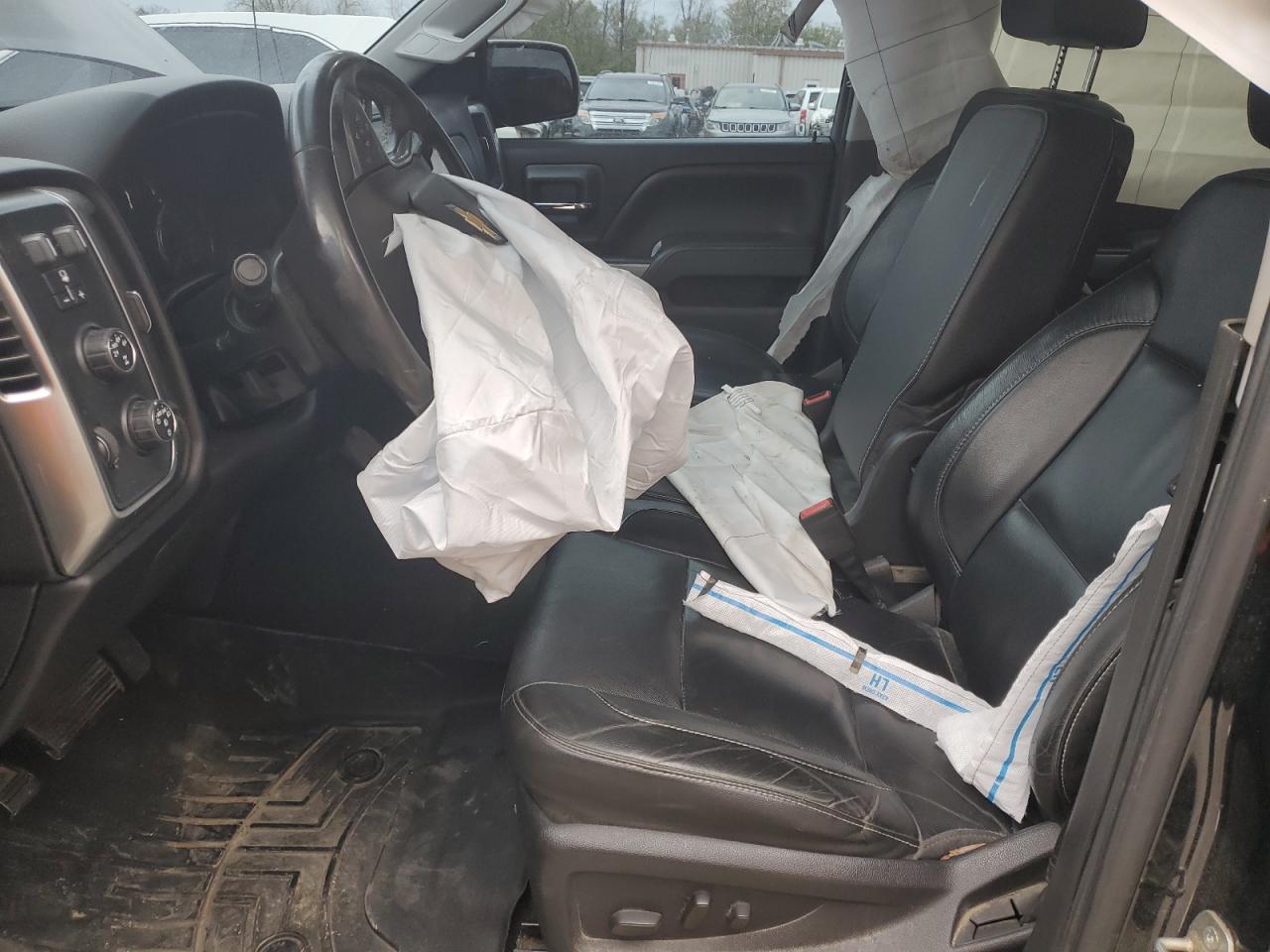 2015 Chevrolet Silverado K1500 Lt VIN: 3GCUKREC4FG482804 Lot: 55049915