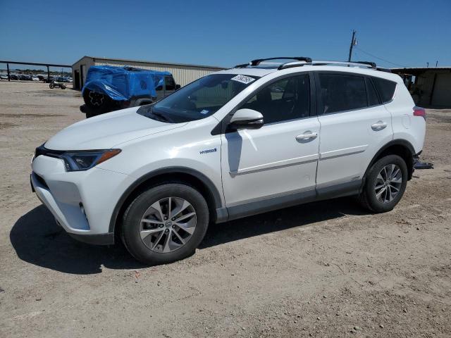  TOYOTA RAV4 2017 White
