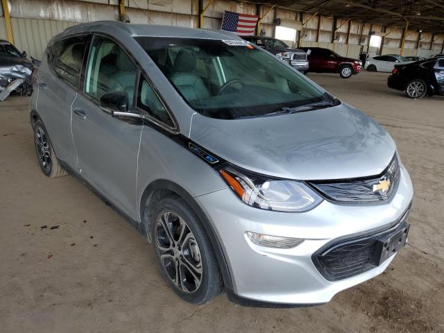  CHEVROLET BOLT 2020 Srebrny