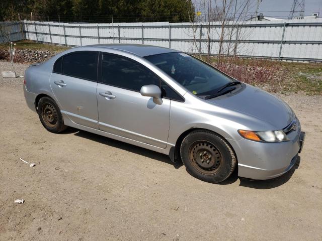 2008 HONDA CIVIC LX
