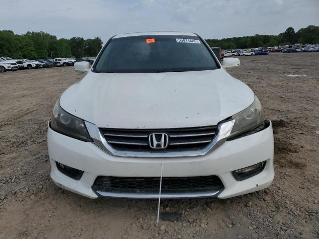 Седаны HONDA ACCORD 2013 Белый