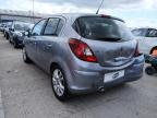 2009 VAUXHALL CORSA SXI for sale at Copart SANDWICH