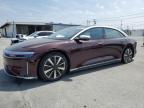 2024 Lucid Motors Air Grand Touring for Sale in Sun Valley, CA - Side
