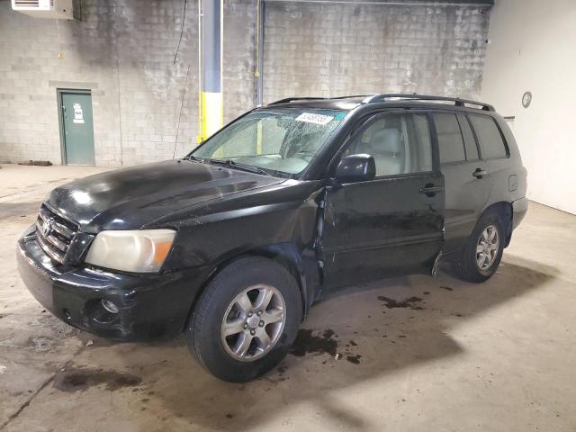 2006 Toyota Highlander Limited