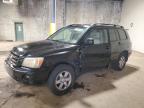 2006 Toyota Highlander Limited for Sale in Chalfont, PA - Side