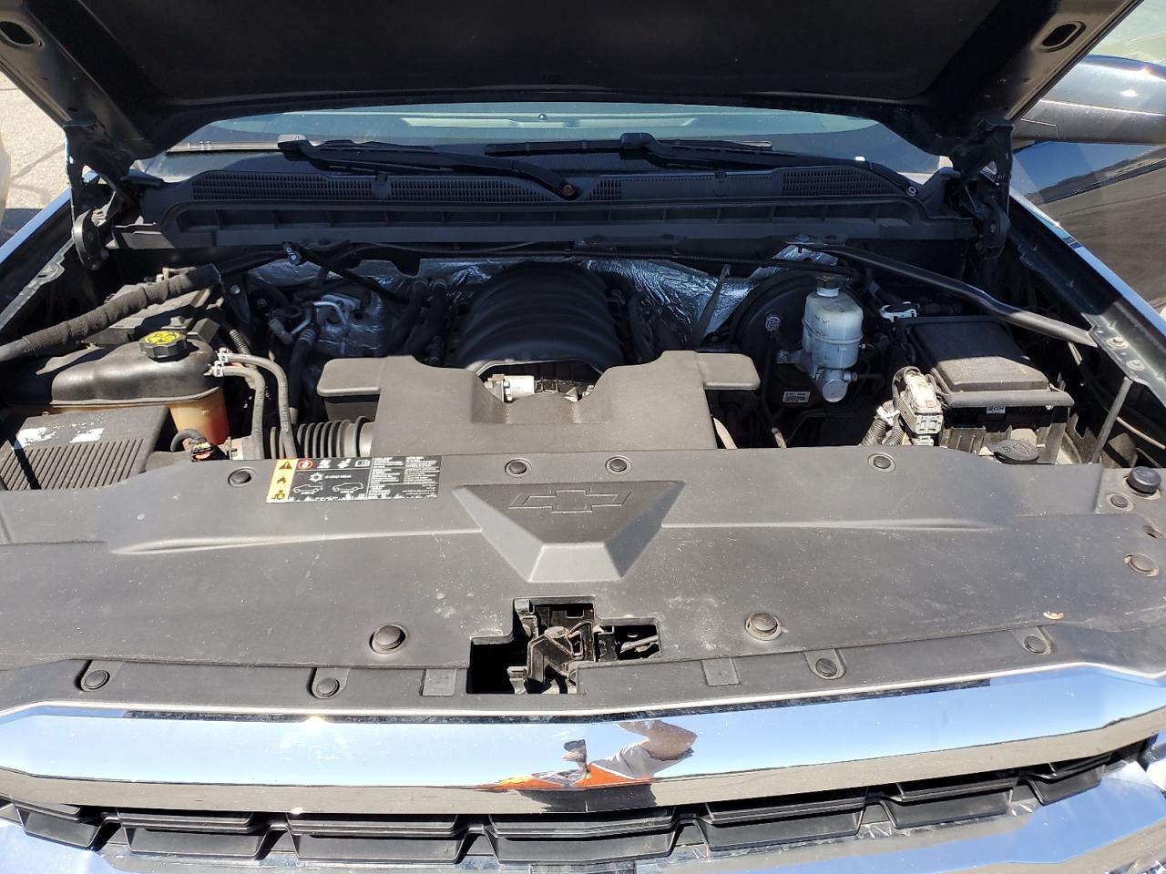 2017 Chevrolet Silverado K1500 Lt VIN: 3GCUKREC0HG156078 Lot: 54771095