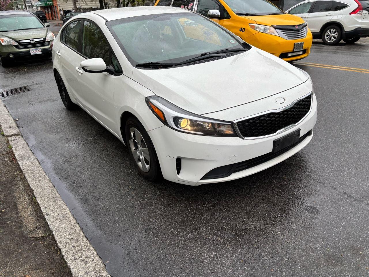 2018 Kia Forte Lx за продажба в North Billerica, MA - Normal Wear