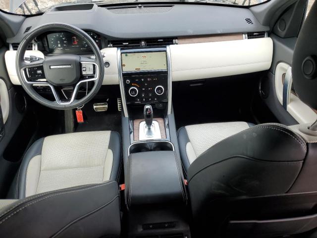  LAND ROVER DISCOVERY 2022 Czarny