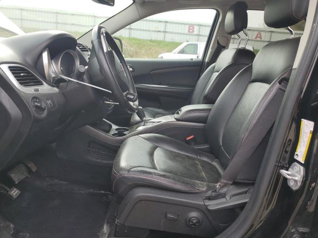  DODGE JOURNEY 2014 Czarny