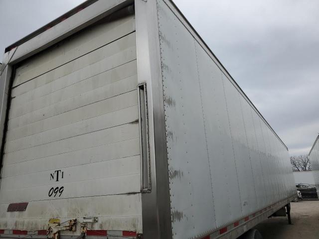 2009 GREAT DANE REFRIGERATED VAN TRAILER