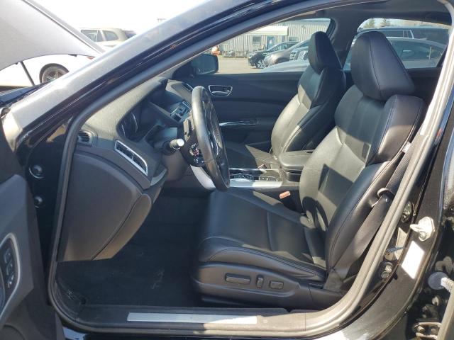  ACURA TLX 2018 Czarny