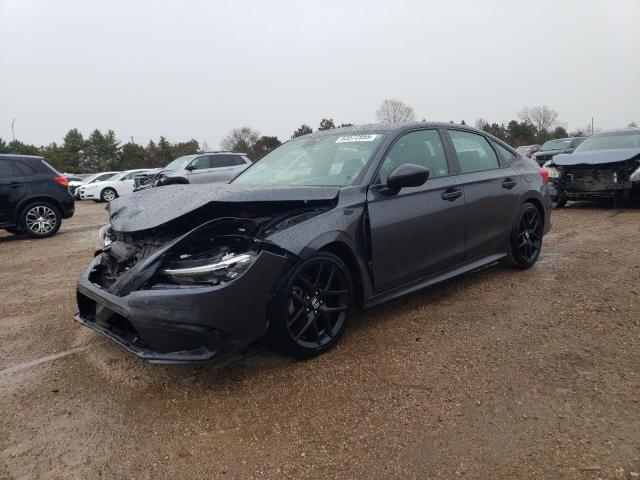  HONDA CIVIC 2024 Szary