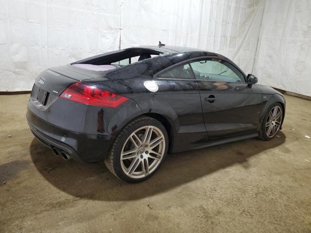  AUDI TT 2012 Black