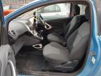 2011 FORD KA ZETEC for sale at Copart WOLVERHAMPTON