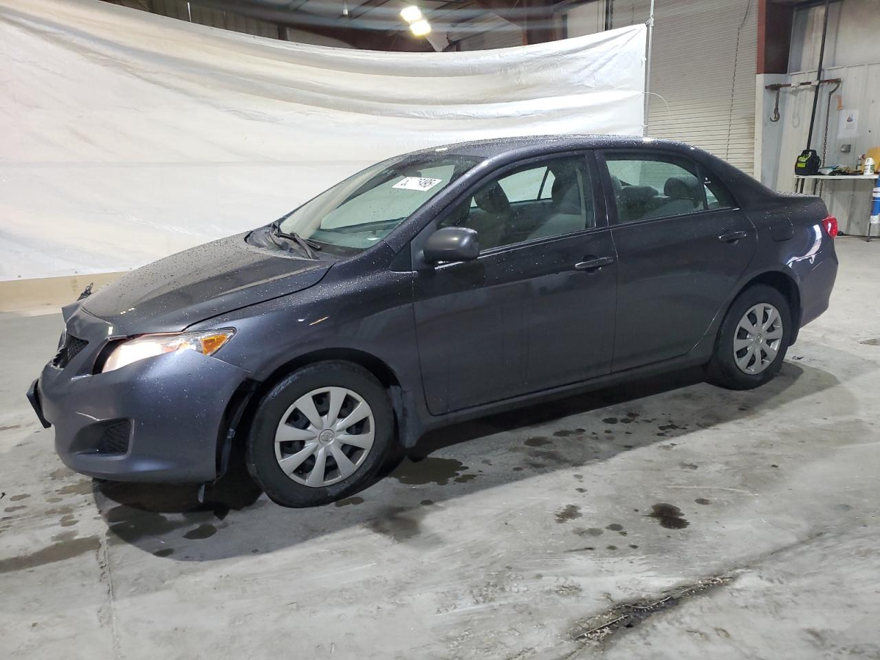 2009 Toyota Corolla Base for Sale in North Billerica, MA - Front End
